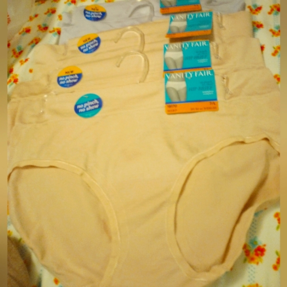 Vanity fair hip briefs